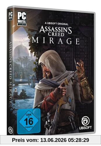 Assassin's Creed Mirage [PC]