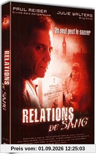 Relation de sang [DVD]
