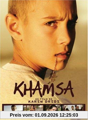 Khamsa [FR Import]