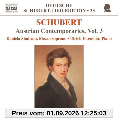 Osterreichische Zeitgenossen 3