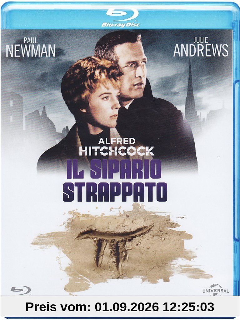 Il sipario strappato [Blu-ray] [IT Import]