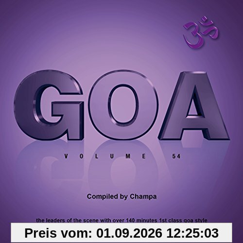 Goa Vol.54