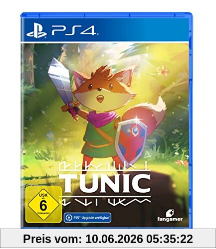 Tunic,1 PS4-Blu-ray Disc: Für PlayStation 4