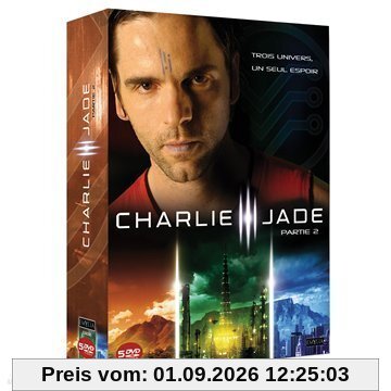 Coffret Charlie Jade 2