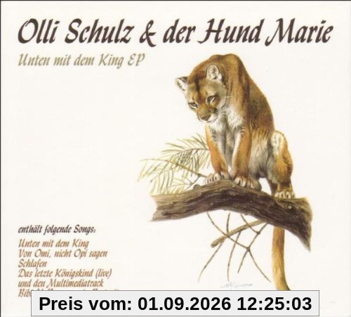 Unten mit dem King (Ep)
