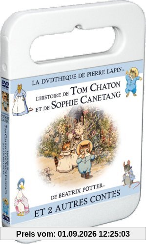Beatrix Potter : Tom chaton [FR Import]