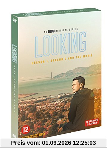 Looking - L'intégrale de la série