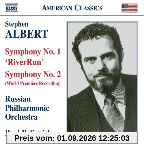 Symphonie Nr. 1+2