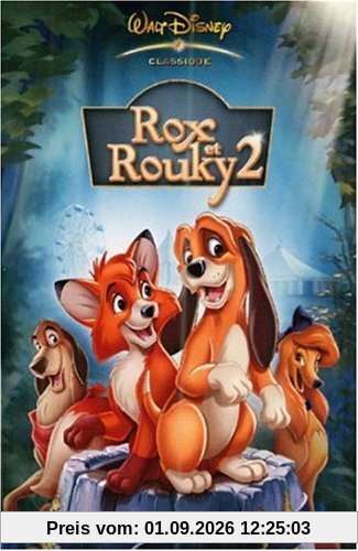 Rox et Rouky 2 [FR Import]