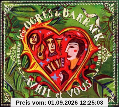 Avril et Vous