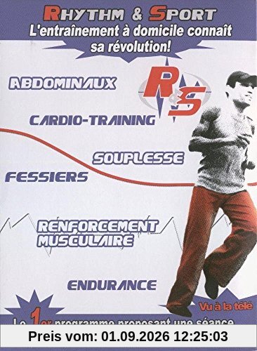 Rythm and sport [FR Import]
