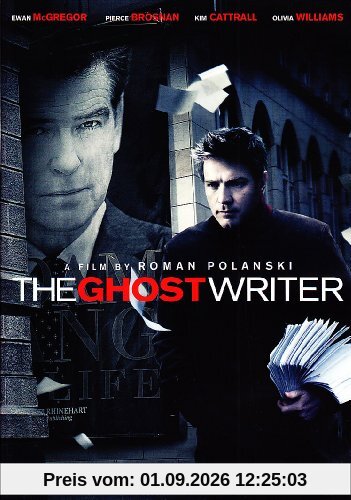 The Ghost Writer - DVD