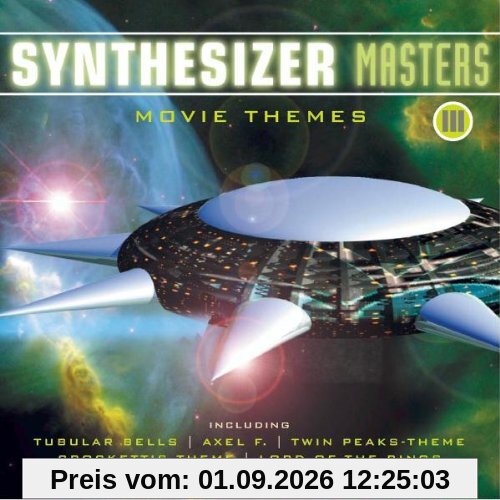 Synthesizer Masters Vol.3