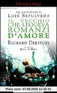 Il Vecchio Che Leggeva Romanzi D'Amore [IT Import]