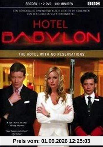 HOTEL BABYLON - Series 1 (2006) (import)