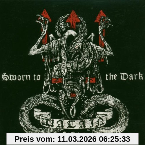 Watain Sworn To The Dark