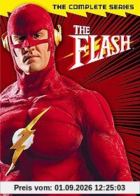 The Flash : L'intégrale - Coffret 4 DVD [FR Import]