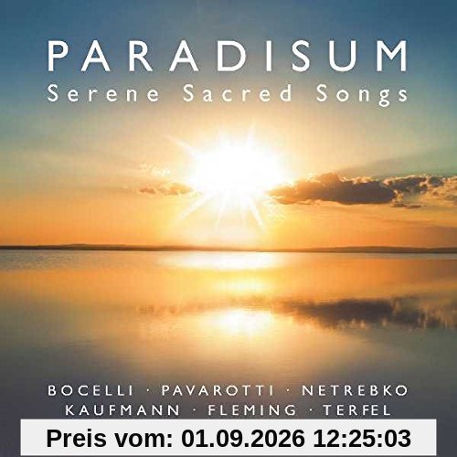 Paradisum-Serene Sacred Songs