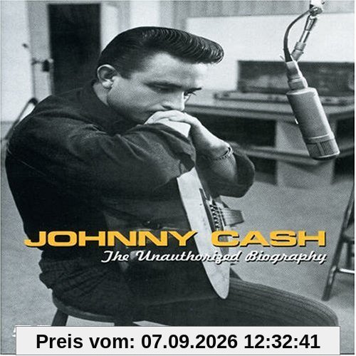 Johnny Cash - the Unauthorised Biography [UK Import]