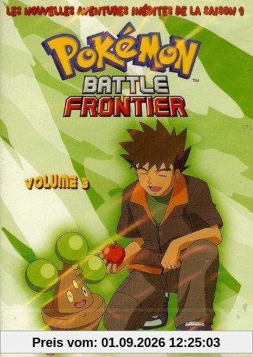 Pokémon, saison 9, vol. 3 [FR Import]