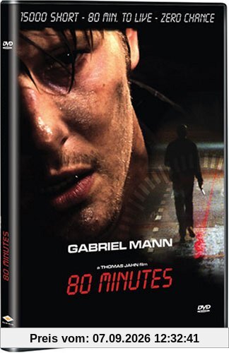80 Minutes [DVD] [Region 1] [NTSC] [US Import]