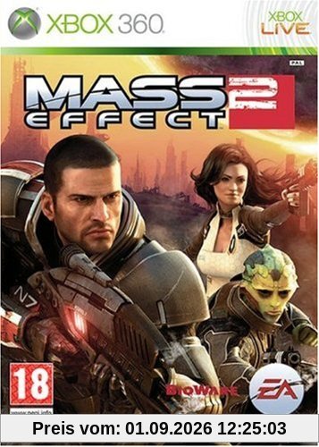 Mass effect 2 [FR Import]