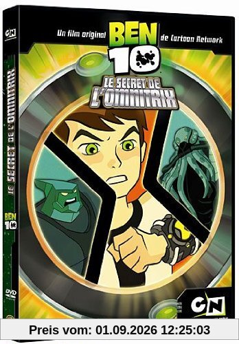 Ben 10, secret de l'omnitrix [FR Import]