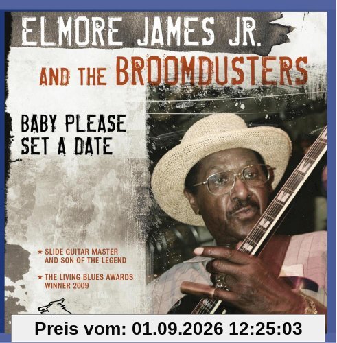 Baby Please Set A Date