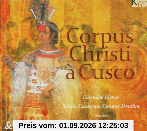 Corpus Christi a Cusco