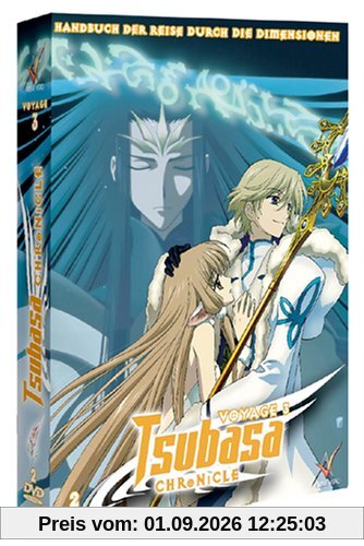 Tsubasa Chronicle, Vol. 3 (2 DVDs)