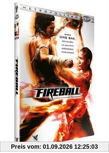 Fire ball [FR Import]