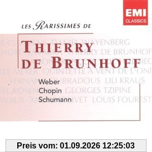Les Rarissimes de Thierry de B