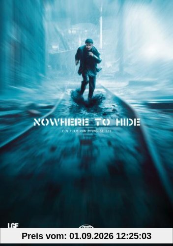 Nowhere to Hide [2 DVDs]