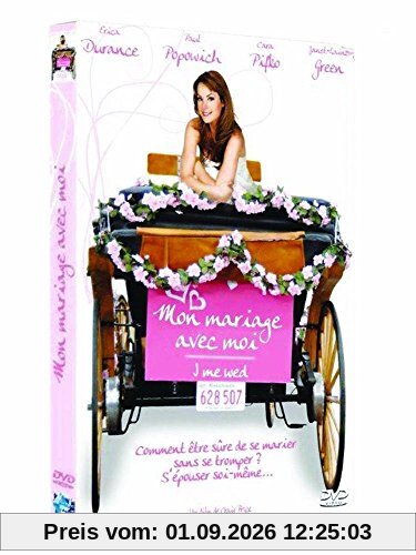 Mon mariage avec moi [FR Import]