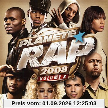 Planete Rap 2008 Vol 3