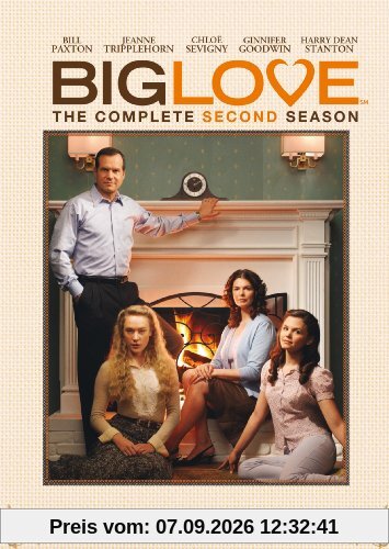 Big Love - Season 2 [UK Import]
