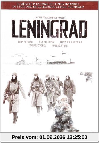 Leningrad - DVD