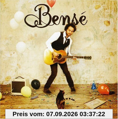Bense [1er Album-Nouvelle Vers