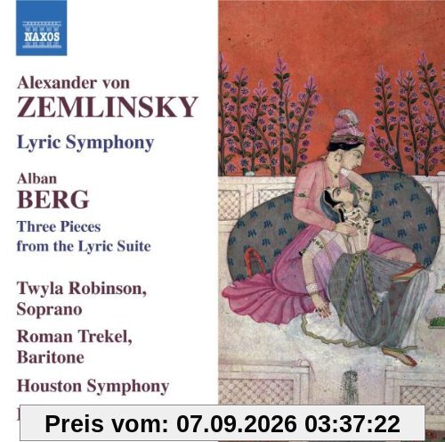 Lyrische Symphonie/3 Stücke