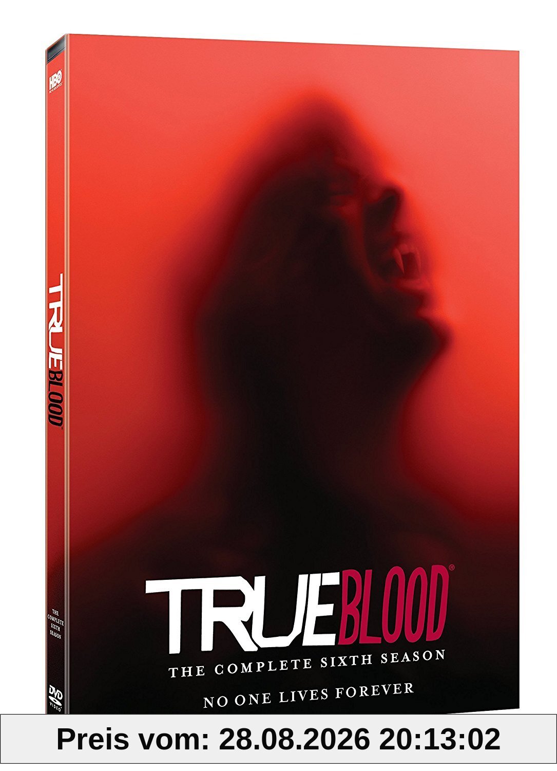True Blood-Stagione 06 (4 DVD) [Import]