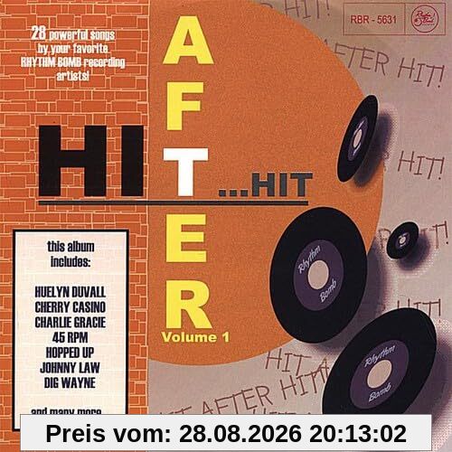 Hit After Hit