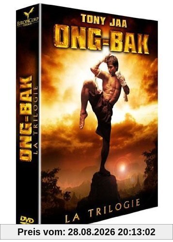 Ong-bak : La trilogie
