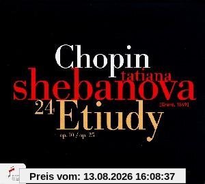 24 Etüden Op.10 & Op.25