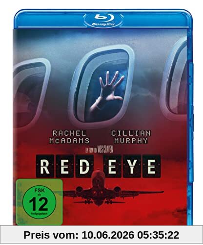 Red Eye (Blu-ray)