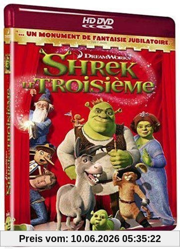Shrek le Troisième [HD DVD] [FR Import]