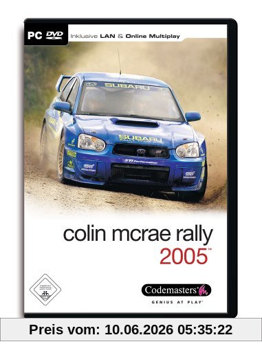Colin McRae Rally 2005