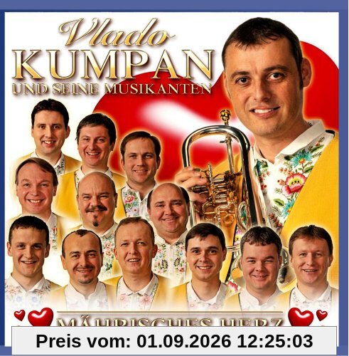 Mährisches Herz