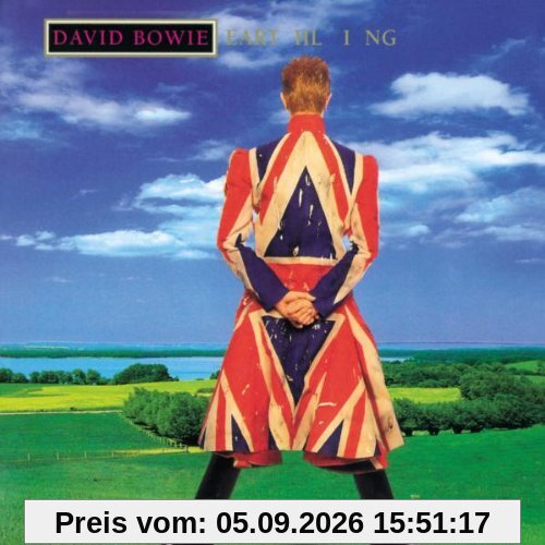 Earthling (Digital Deluxe Edition)