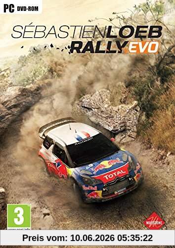 SEBASTIEN LOEB RALLY EVO PC FR