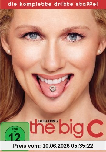 The Big C - Die komplette dritte Season [2 DVDs]